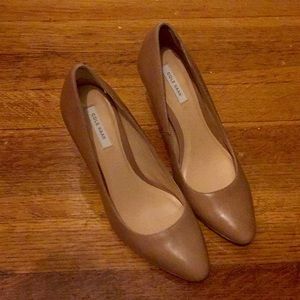 Cole Haan Nude Pumps